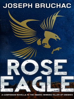 cover image of Rose Eagle